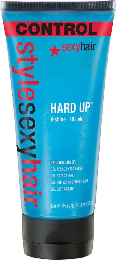 Sexy Hair by Sexy Hair Concepts Style Sexy Hair Hard Up Holding Gel 1.7 oz