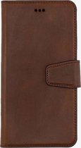 Wachikopa handmade iPhone 11 pro max bookcase camel