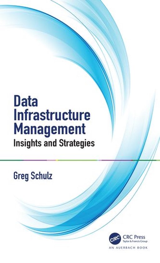 Data Infrastructure Management - cover