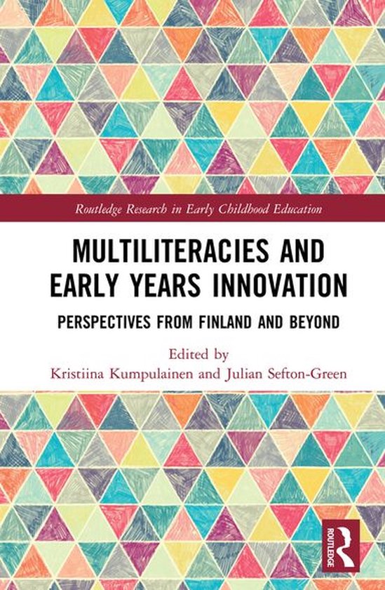 Routledge Research in Early Childhood Education - Multiliter ... - cover