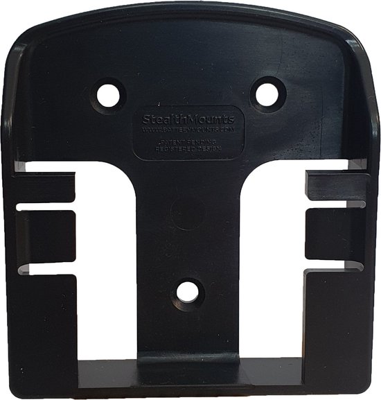 StealthMounts Supports de batteries Milwaukee 18V avec poignée BD MW18 H 1