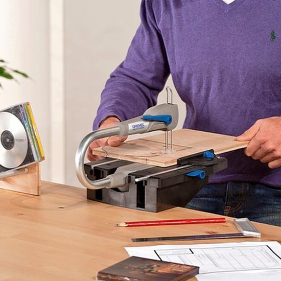 Dremel Moto-Saw MS20 Figuurzaag - 70 W