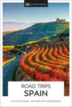 Travel Guide - DK Eyewitness Road Trips Spain