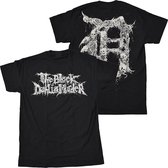 The Black Dahlia Murder Heren Tshirt -L- Detroit Zwart