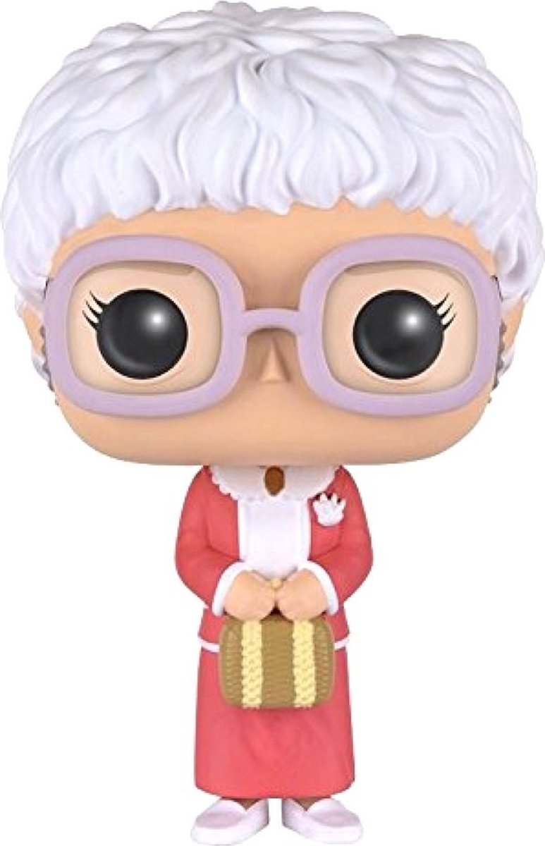 Funko Figurine Pop The Golden Girls Sophia #329-