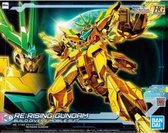 Gundam Build Divers Re:Rise: High Grade - Re:Rising Gundam 1:144 Model Kit