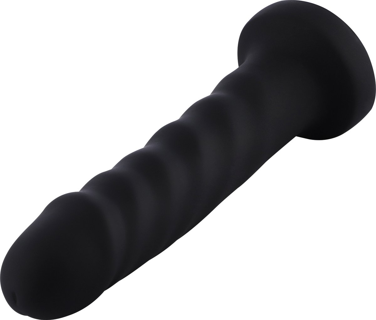 Goedkoopste Dildo KlicLok Anaal Small 18 CM Zwart