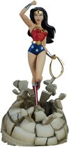 Wonder Woman – DC Animated Series Collection Statue Wonder Woman 50 cm