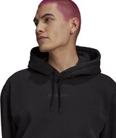 adidas Originals Dyed Hoody Sweat Mannen Zwarte Xs