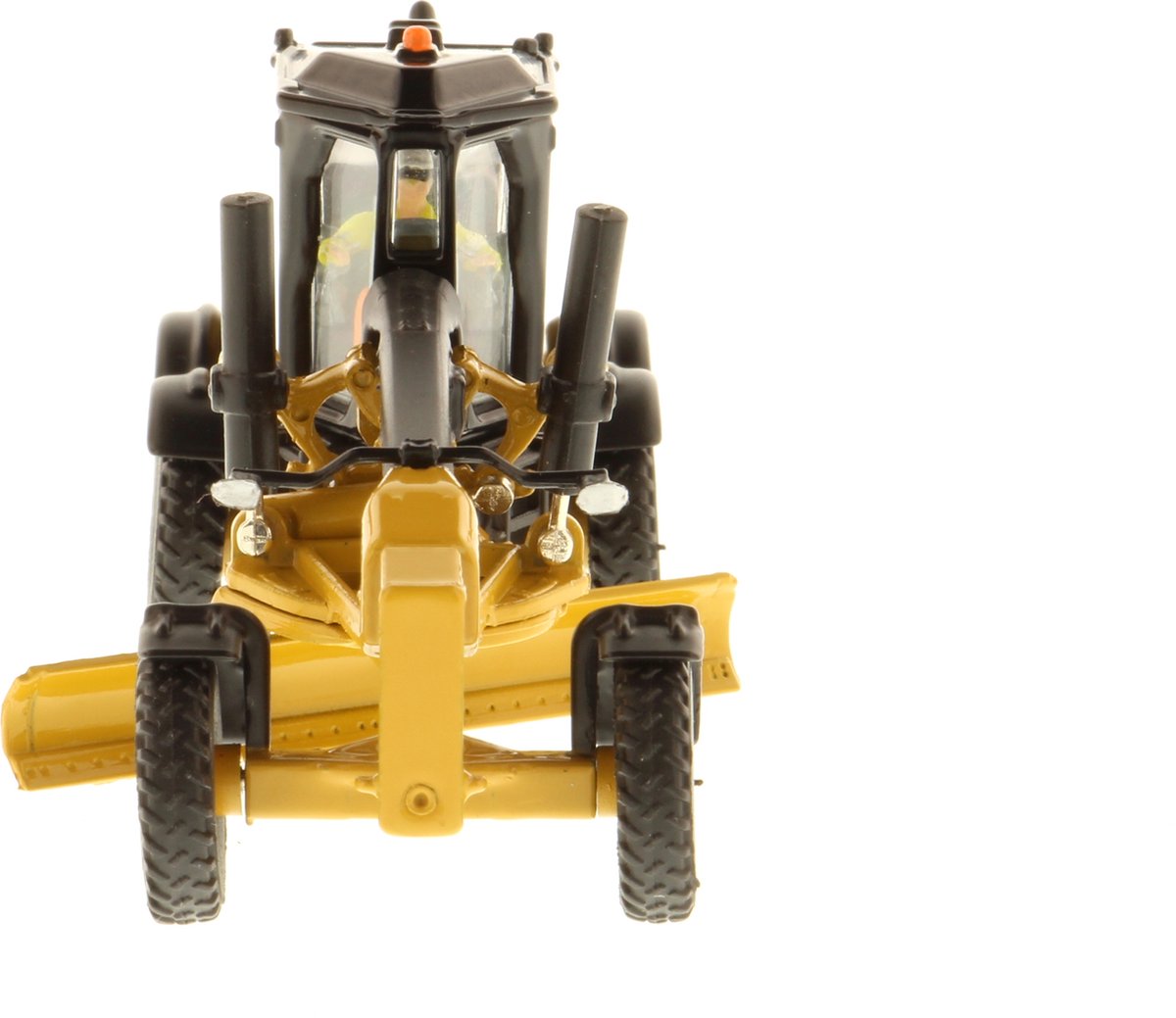 Cat 12M3 Motor Grader - Schaalmodel - 1:87 - Diecast Masters - HO Series