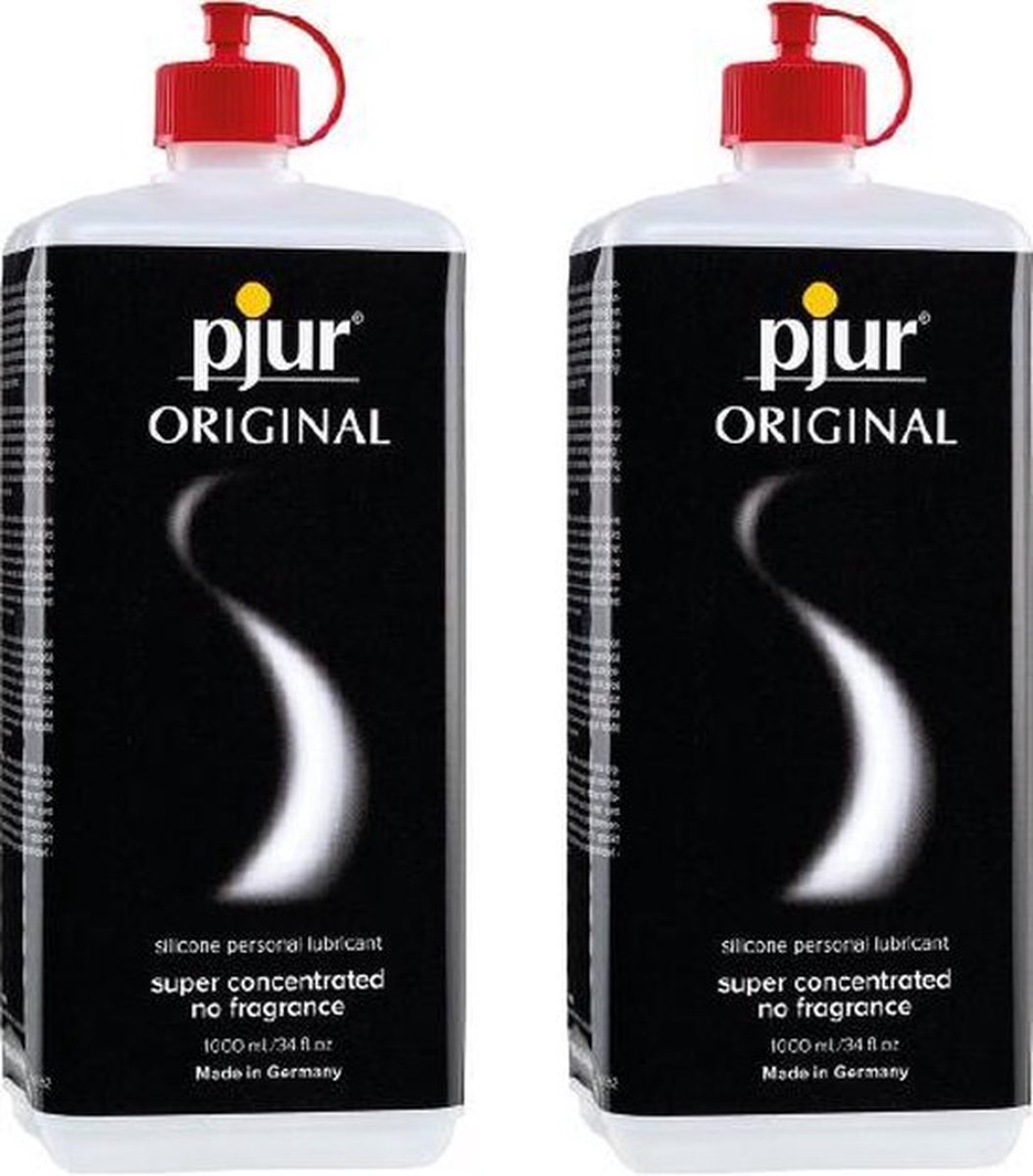 Goedkoopste Pjur Original Bodyglide Massage- en Glijmiddel - 2000 ml