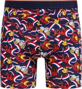 WE Fashion Heren boxershort met dessin