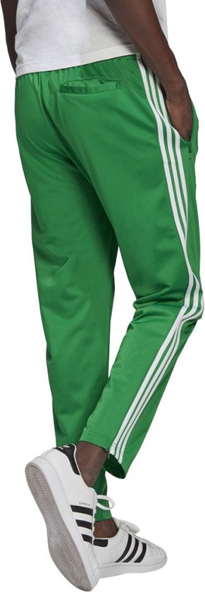 Zichtbaar Ten einde raad Tropisch adidas Originals Firebird Tp Joggingbroek Mannen Groene Heer | bol.com