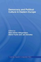 Routledge Research in Comparative Politics- Democracy and Political Culture in Eastern Europe