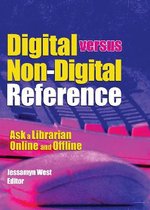 Digital versus Non-Digital Reference