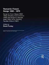 Songs by Victor Mass (1822-1884), Including Chants Bretons (1853), and Songs by Georges Bizet (1838-1875), Including Feuilles d'Album (1867)