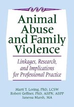 Animal Abuse And Family Violence