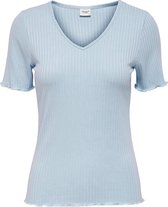 JdY JDYFRANSISKA S/S SOLID TOP JRS NOOS Dames T-shirt - Maat XXL
