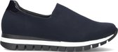 Gabor Comfort instappers blauw - Maat 41.5