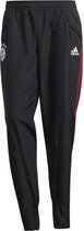 adidas Performance Fcb Pre Pnt Joggingbroek Mannen Zwarte Heer
