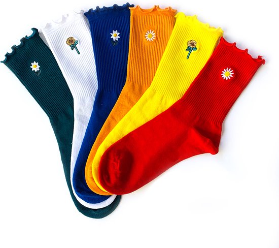 SocksWorld-Socks-Kleurrijk-Giftbox-Maat-37-42