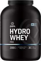 Hydro Whey Pro 2000gr Vanille