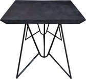 Beluga collection rect dining table 200x100x78-bmrdt200r5