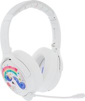 Buddyphones Cosmos Plus, Active Noise Cancellation Headphone Color: Snow White