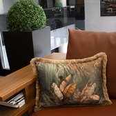 Sierkussen Amazon - kussens - kussensloop 35x50 cm - kussens woonkamer - cushions - dream decorations