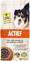 VITALstyle ACTIEF - Hondenbrokken - 3 kg