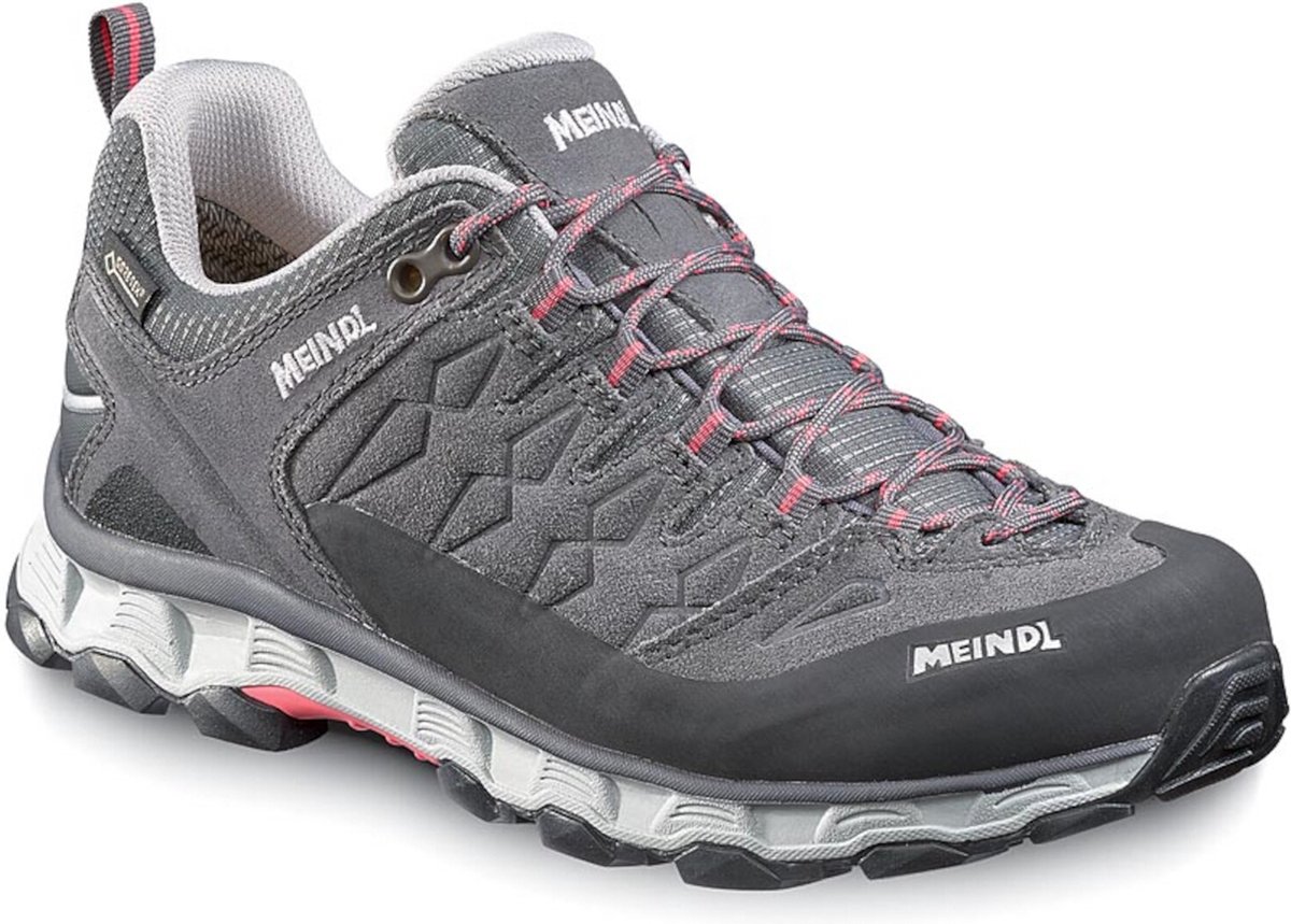Meindl 3965 LITE TRAIL LADY GTX Dames wandelschoenenWandelschoenen Grijs