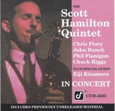 Scott Hamilton Quintet - In Concert