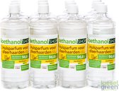 kieselgreen 12 Liter bioethanol Vanillegeur 96,6% huisparfum bio ethanol voor sfeerhaard