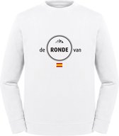 Wieler sweater - de ronde van Spanje