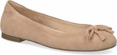 Caprice Dames Ballerina 9-9-22102-28 480 G-breedte Maat: 40 EU