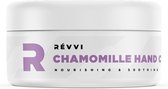 Révvi | Kamille Handcrème - Bescherm tegen Koude en Wind - Kamille - Bisabolol - Glycerine - 100ml Pot -  - 100ml