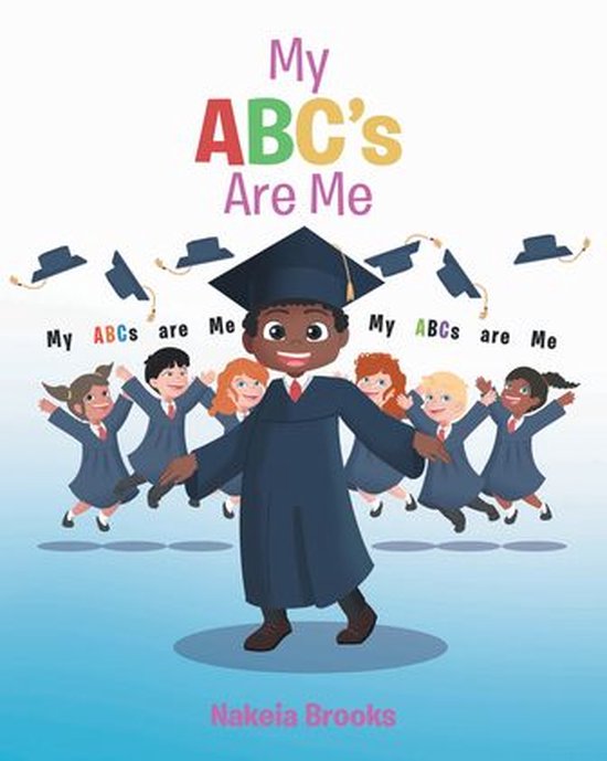 My ABC's Are Me - cover