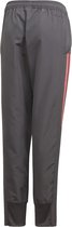 adidas Performance Real Pre Pnt Y Joggingbroek Kinderen Grijs 11/12 jaar oud