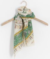 Sissy-Boy - Sjaal met gebloemde print