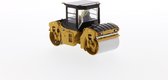 Cat CB13 Wals - Compactor - 1:50 - Diecast Masters - High Line Series