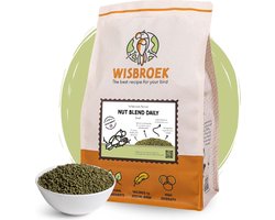 Wisbroek Parrot Nut Blend Daily Small (3 kg)