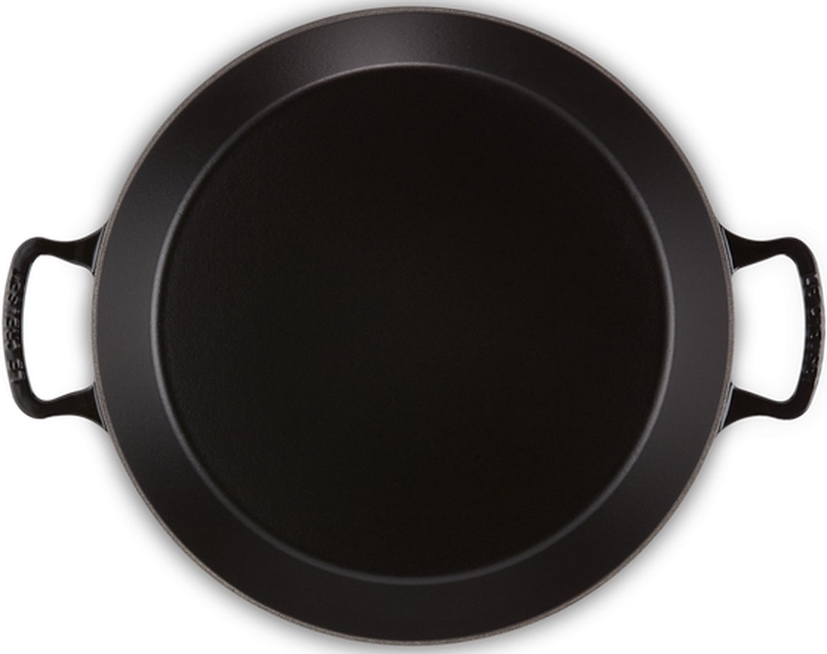 Grillpan Le Creuset Skillet Vierkant Soleil 26 cm | Kookexpert