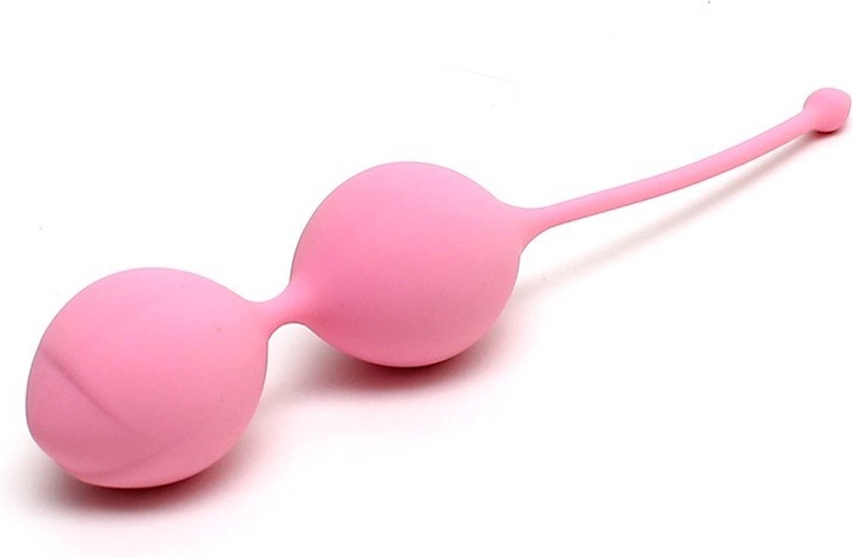 Goedkoopste Bondage Play - Balls Brussels vaginaballen roze