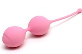 Bondage Play - Balls "Brussels" vaginaballen roze