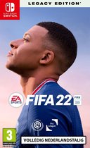 FIFA 22 - Legacy Edition - Nintendo Switch
