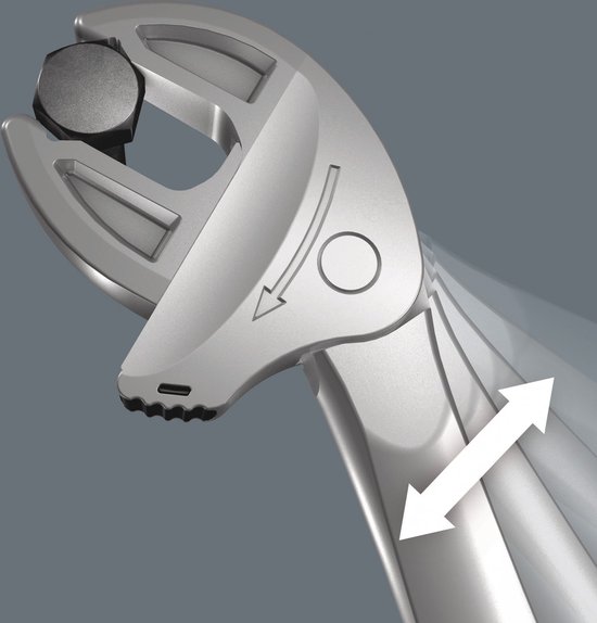 Wera 6004 Joker XXL 05020102001 Clé plate à ajustement automatique 24 - 32 mm 1 1/4 - 15/16