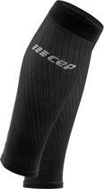 CEP - Ultralight Calf Sleeves - Zwart - Geslacht: Vrouw, Kuitomtrek (centimeter): 25 - 31 cm