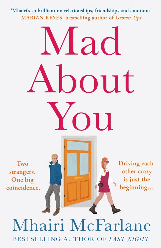 Mad about You - cover