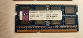 kingston 4 GB DDR3 2Rx8 PC3-12800S-11-11-F3 s0dimm laptop geheugen