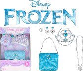 Frozen Elsa - Prinsessenset - Dress up set - Verkleedset